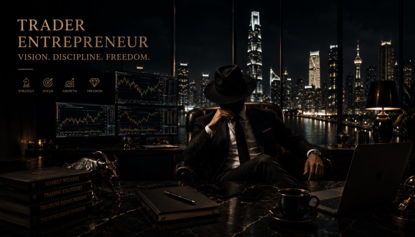 Six Years to Learn One Word: Survive — the Story of a Losing Trader